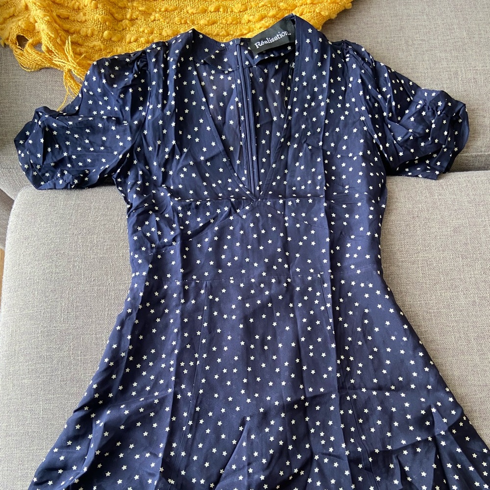 COPY - Realisation silk dress